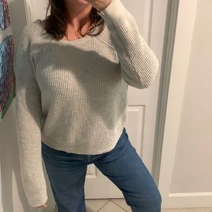 🌵3/$15 🌵  Aerie grey sweater / large